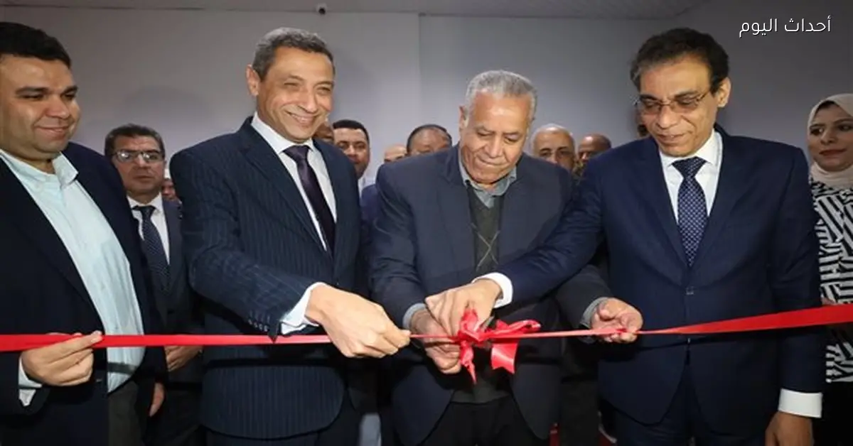 افتتاح مكتب خدمات قنصلية في الغرفة التجارية بالسويس