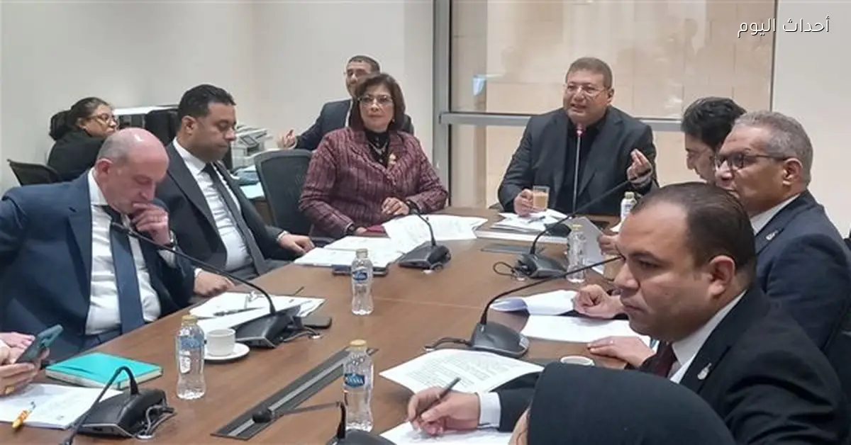 اقتصادية النواب توافق على اتفاقيات جديدة لدعم التنمية