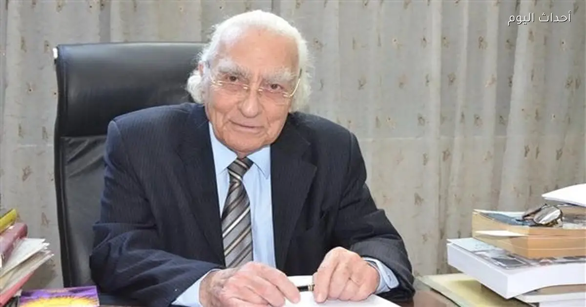 الأحزاب والمفكرون ينعون الفيلسوف مراد وهبة