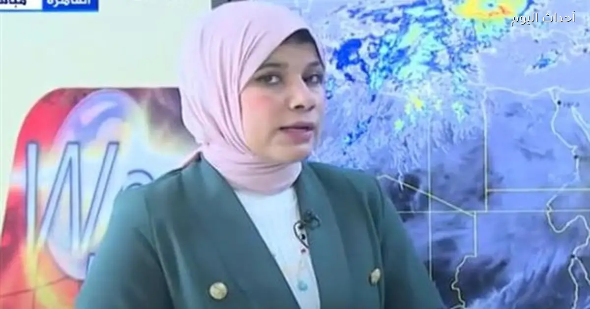 الأرصاد الجوية تحدد أماكن سقوط الأمطار اليوم الثلاثاء