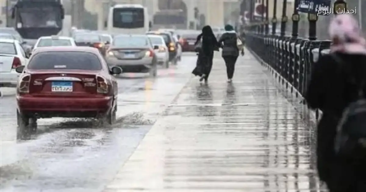 الأرصاد الجوية تحذر من برودة شديدة وصقيع اليوم