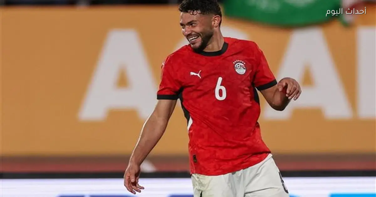 الأهلي يؤكد عدم وصول عروض رسمية لياسر إبراهيم من كريستال بالاس