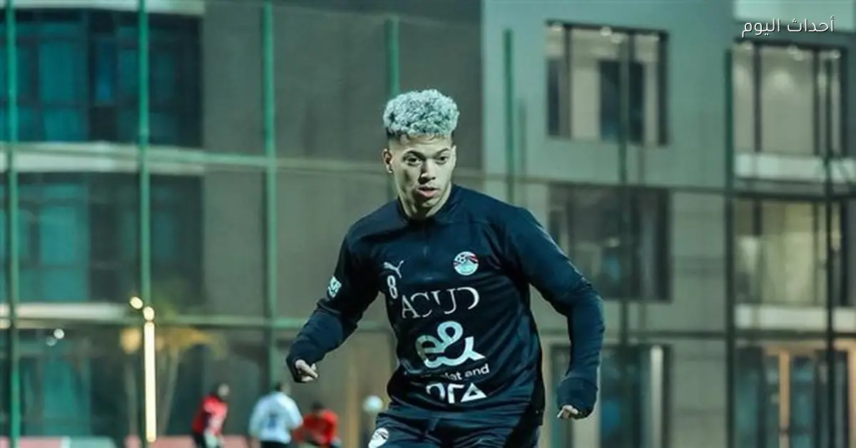 الأهلي يبحث تجديد عقد إمام عاشور مع سيد عبد الحفيظ