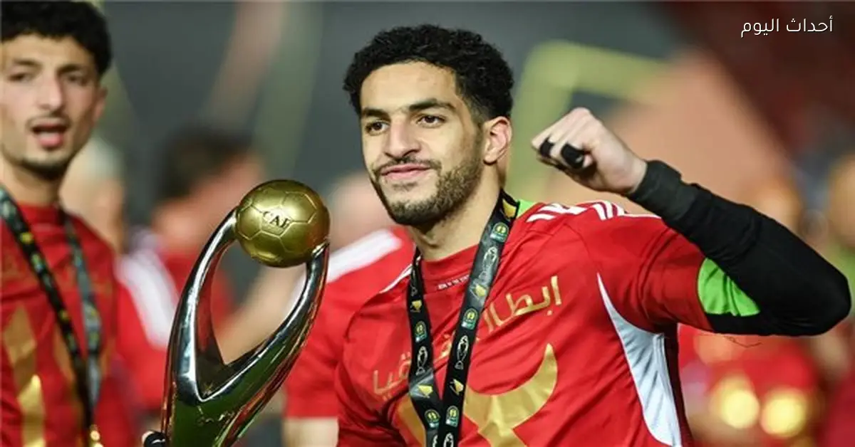 الأهلي يتمسك بمصطفى شوبير ويشكر النجمة السعودي