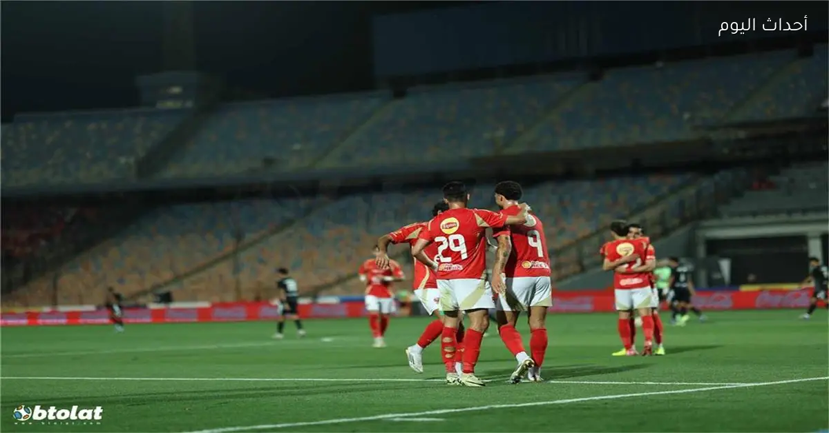 الأهلي يقترب من ضم صفقتين جديدتين من منتخب مصر