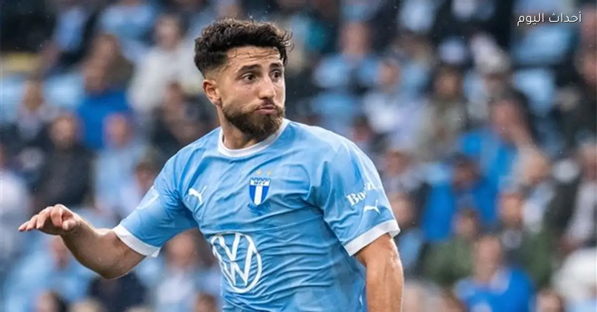 الأهلي ينفي تفاوضه مع الفلسطيني مصطفى زيدان