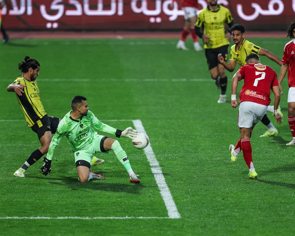 الأهلي ووادي دجلة