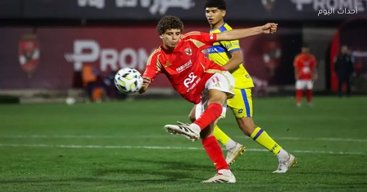 الأهلي يوافق على انتقال حمزة عبدالكريم إلى برشلونة مع تفاصيل الصفقة