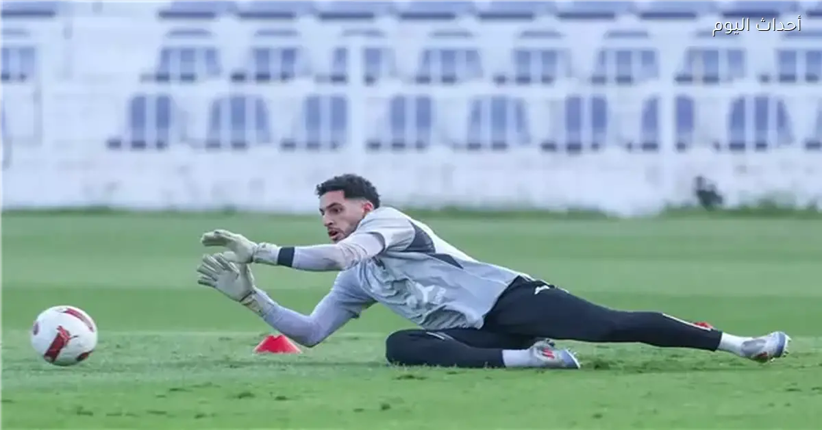 الأهلي يوضح موقفه من عرض النجمة السعودي لضم مصطفى شوبير