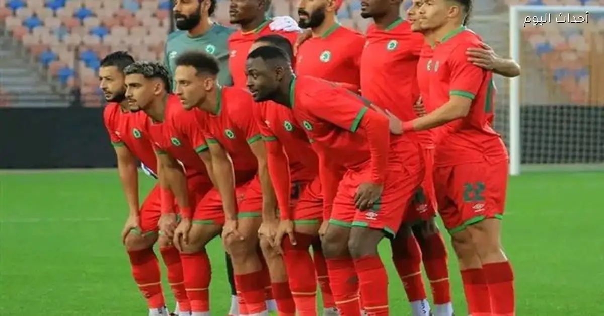 الاتحاد السكندري يواصل مفاوضاته مع ثنائي مودرن سبورت لتعزيز صفوفه