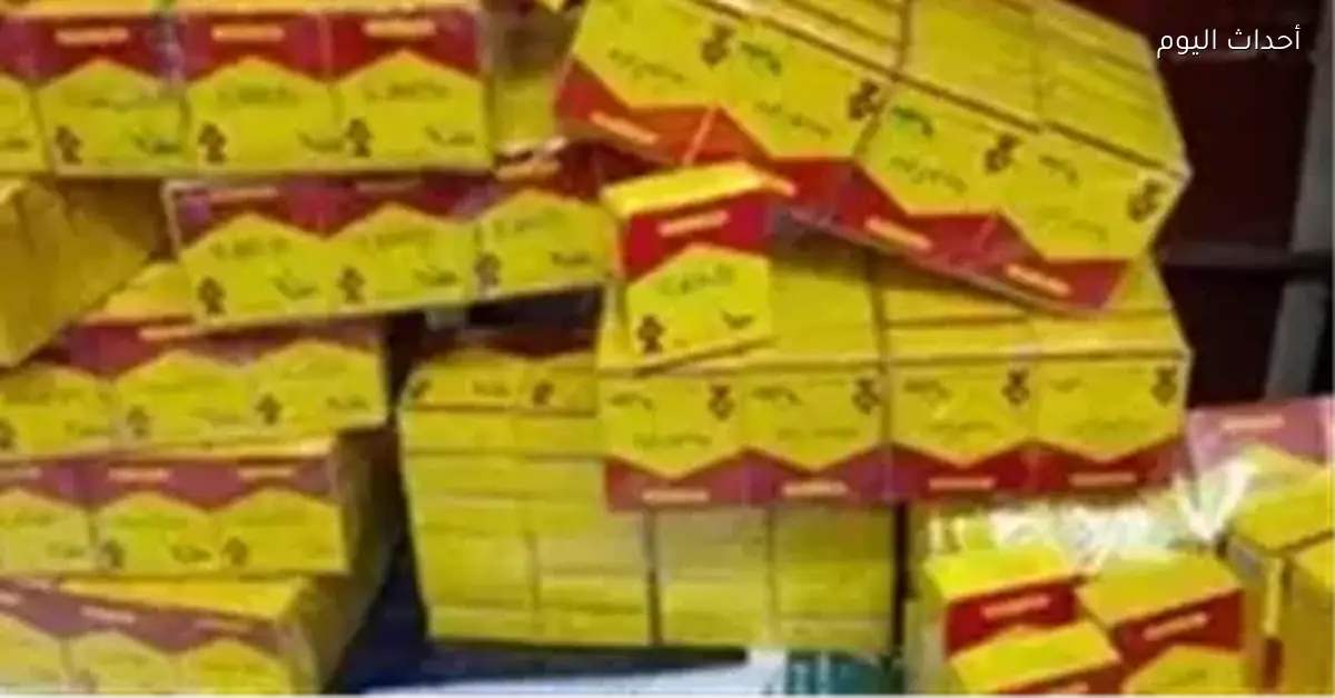 التموين توحد أوزان عبوات الشاي وتنظم استيراده