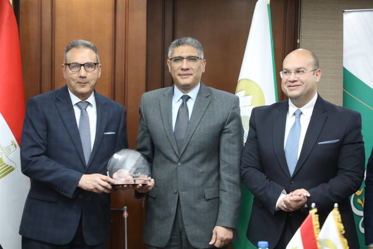 توقيع البروتوكول