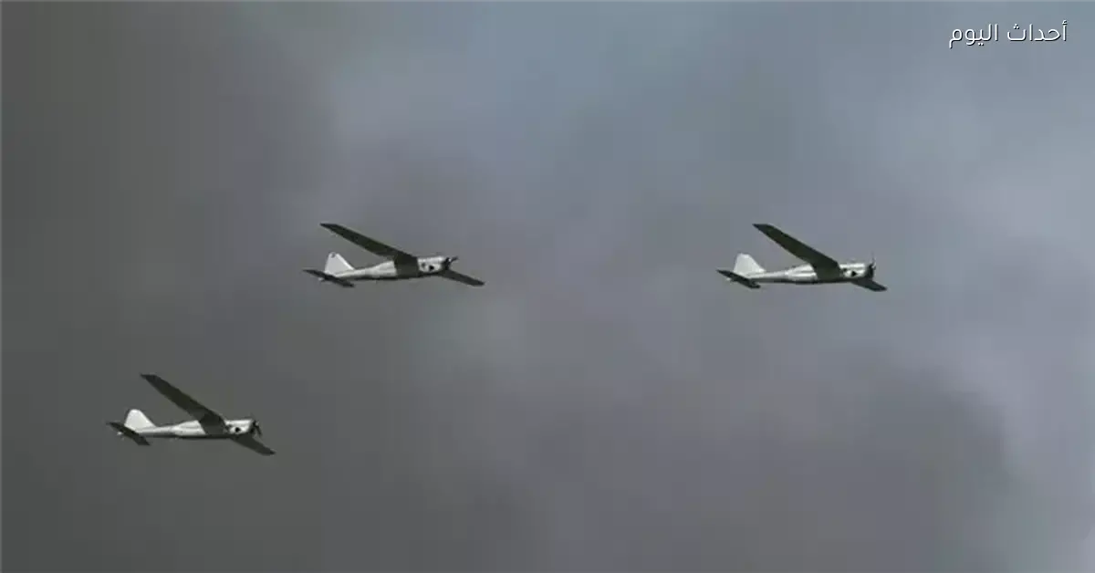 الجيش الروسي يسقط 18 طائرة مسيرة أوكرانية فوق موسكو