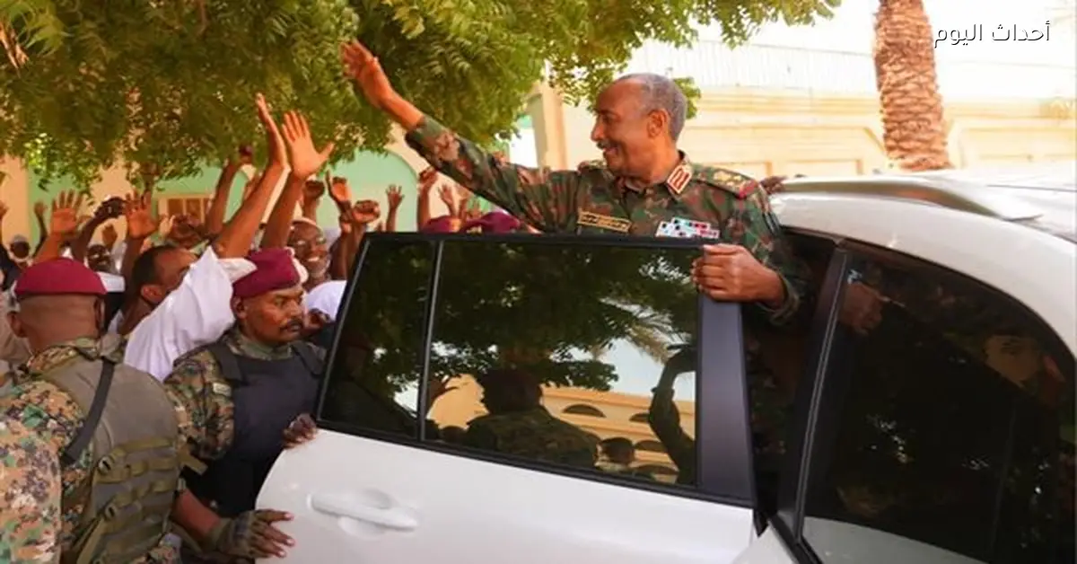 الجيش السوداني يحقق انتصارات ضد ميليشيا الدعم السريع والبرهان يؤكد قرب النصر
