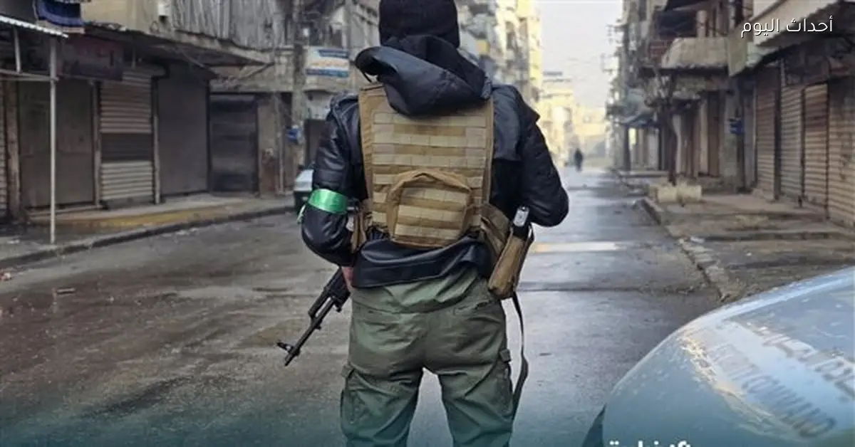 الجيش السوري يعلن حي الشيخ مقصود منطقة عسكرية مغلقة حتى إشعار آخر