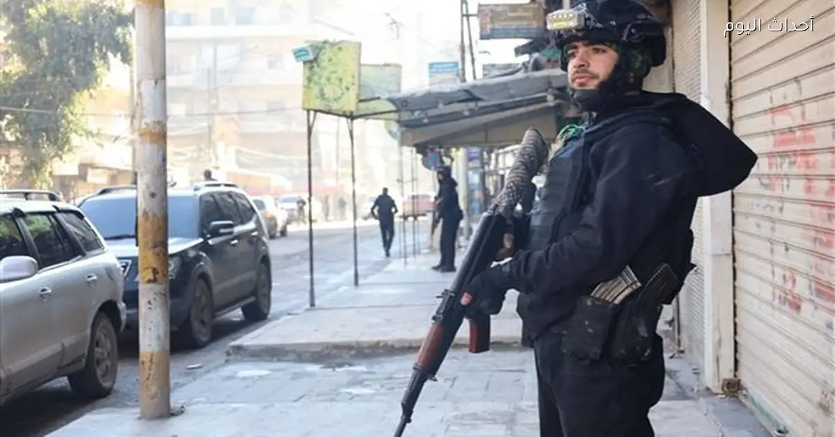 الجيش السوري يوقف العمليات العسكرية في حي الشيخ مقصود بحلب