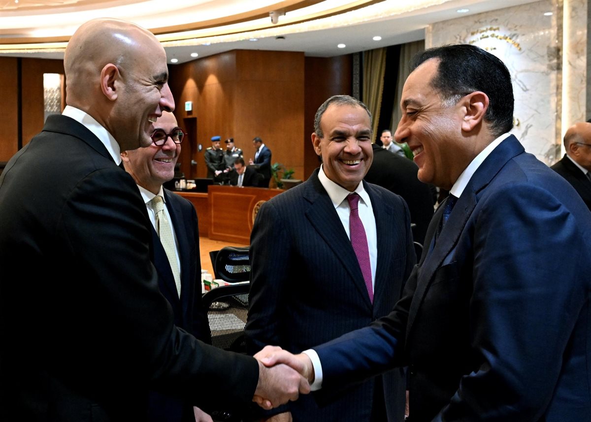 جانب من الاجتماع الأسبوعي