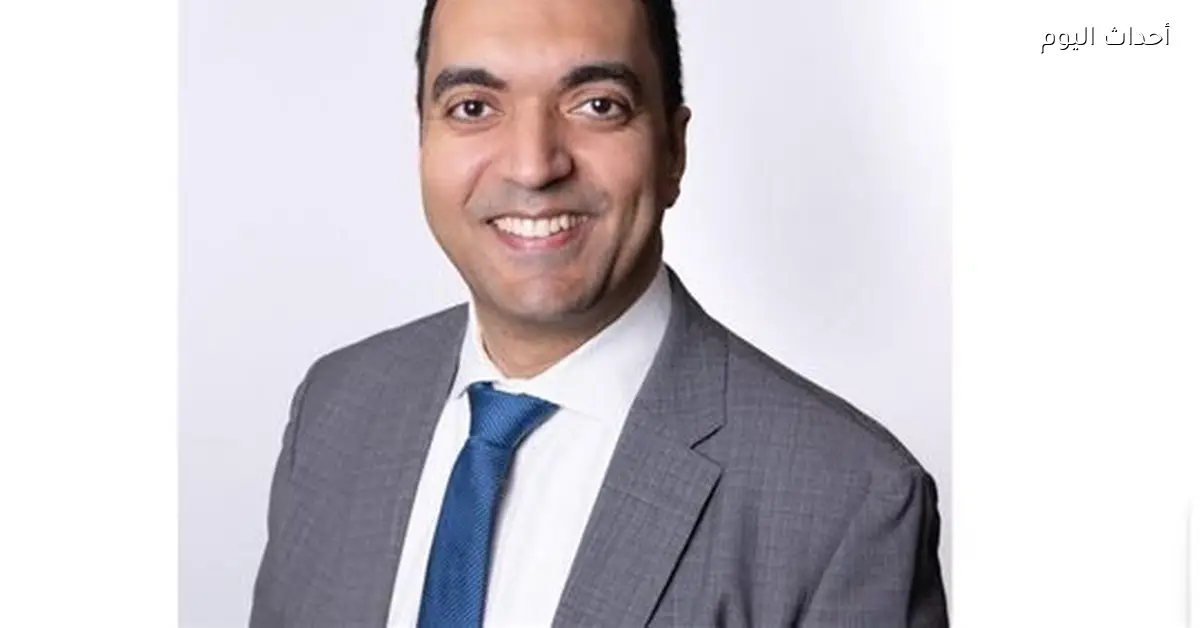 الدكتور محمد الألفي رئيس للكلية الملكية لأطباء العيون في مايو 2026