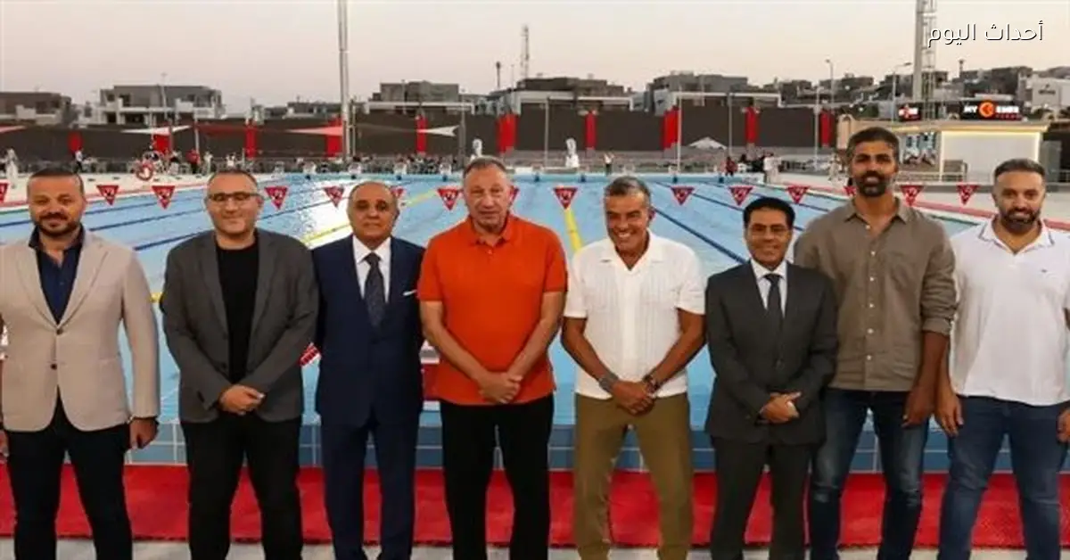 الدماطي يتولى رئاسة بعثة الأهلي في رحلة تنزانيا