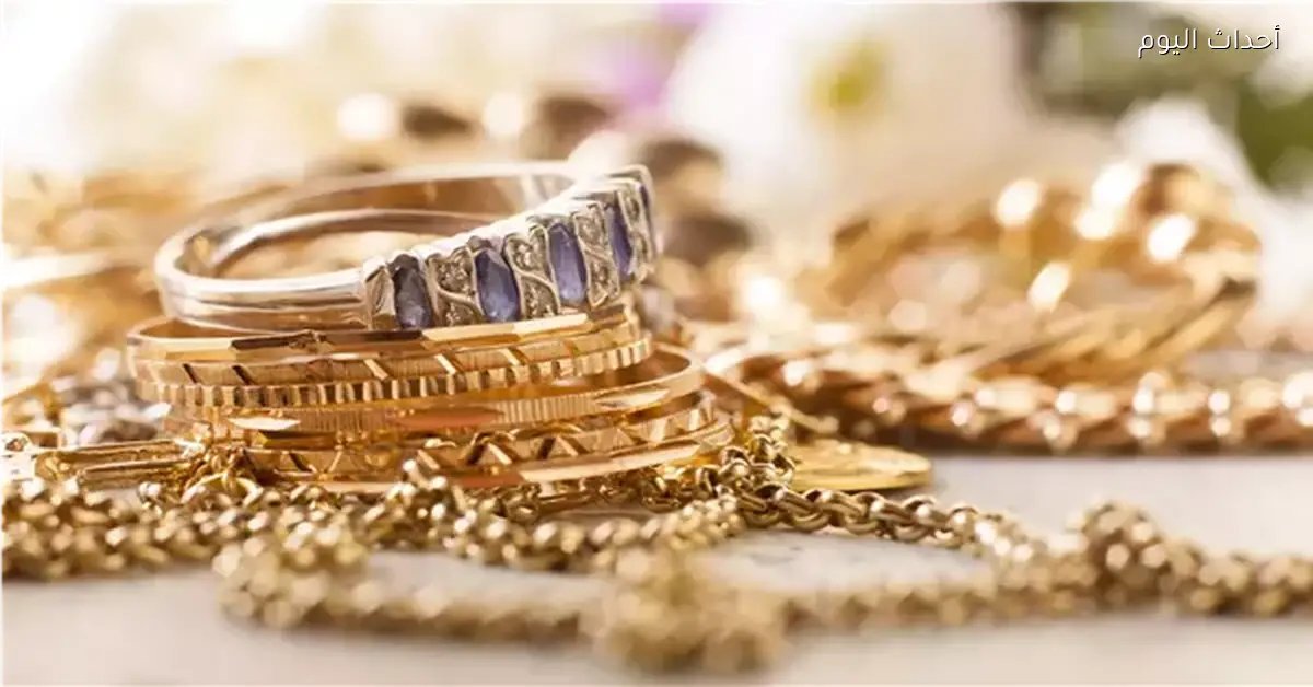 الذهب يتجاوز 5,500 دولار للأوقية بسبب التوترات المتصاعدة