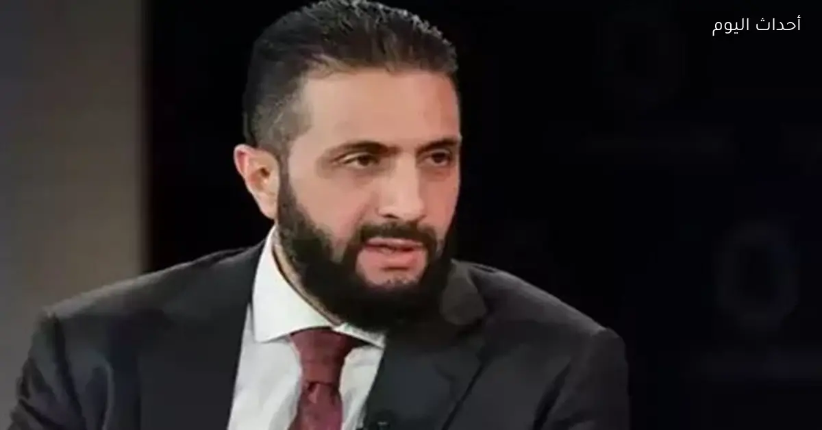 الرئيس الألماني يلتقي أحمد الشرع في برلين الثلاثاء