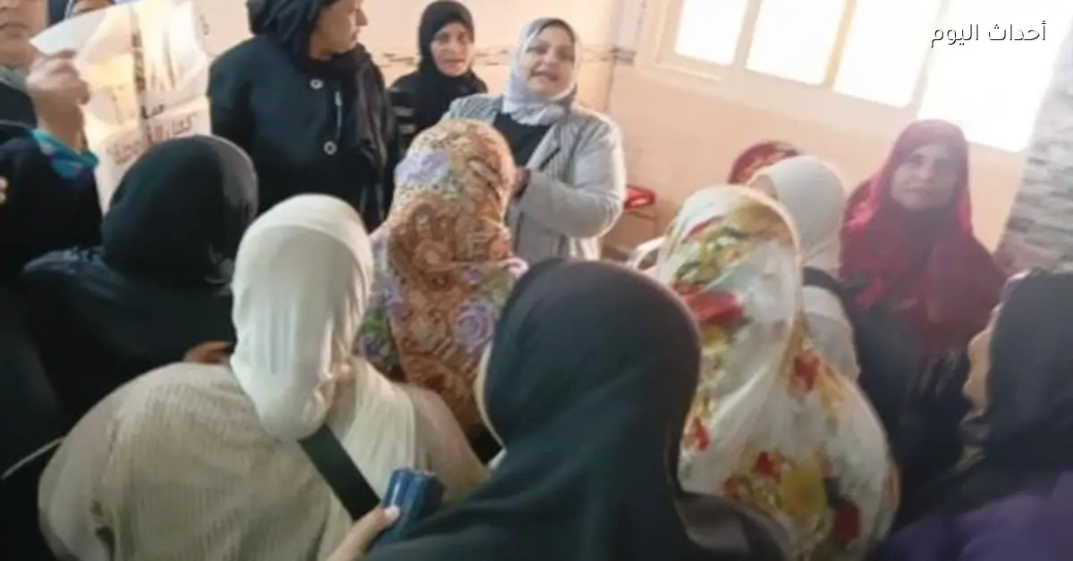 الرائدات الاجتماعيات ركن أساسي في تنمية القرى والنجوع