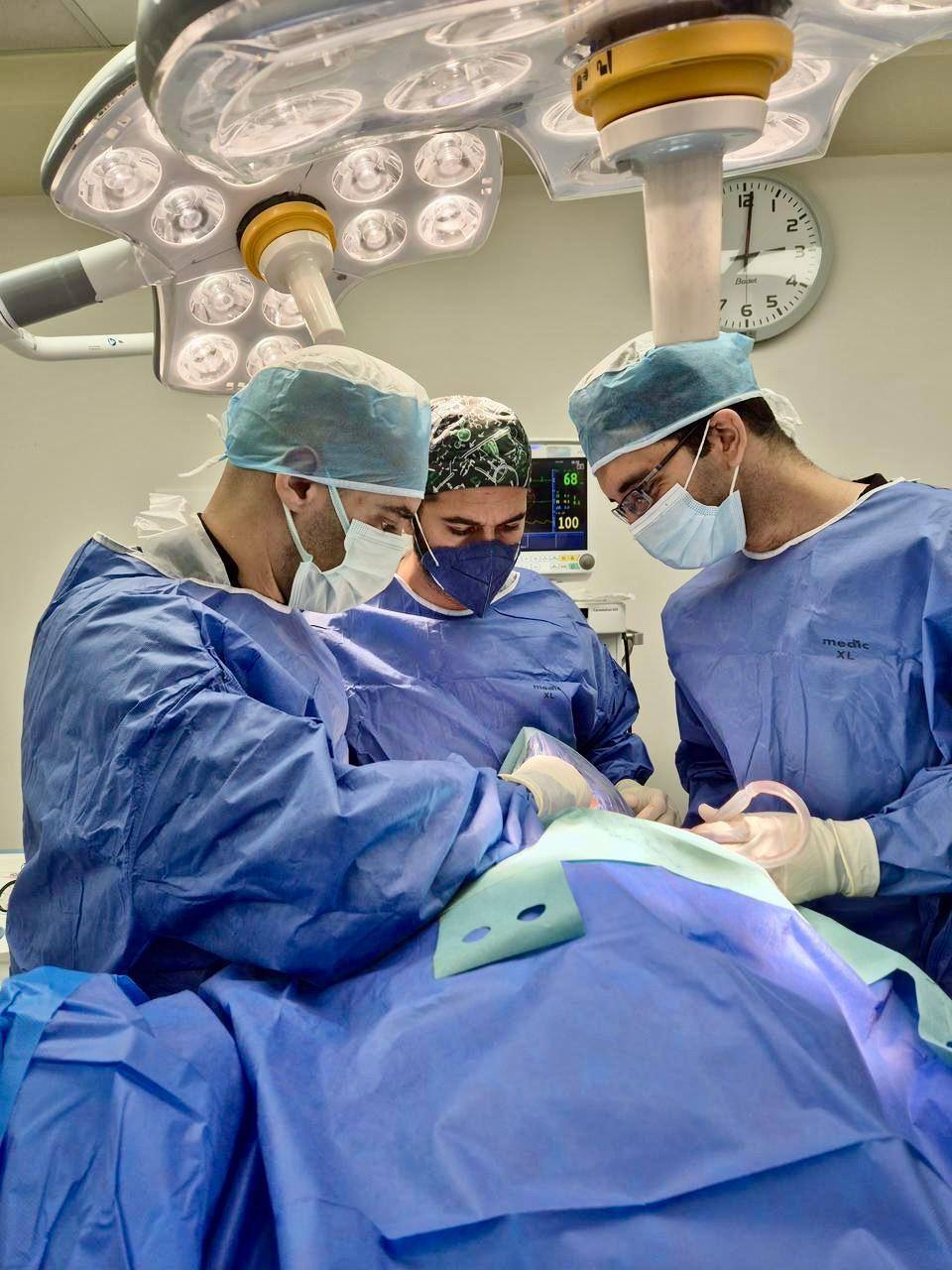 جانب من العملية