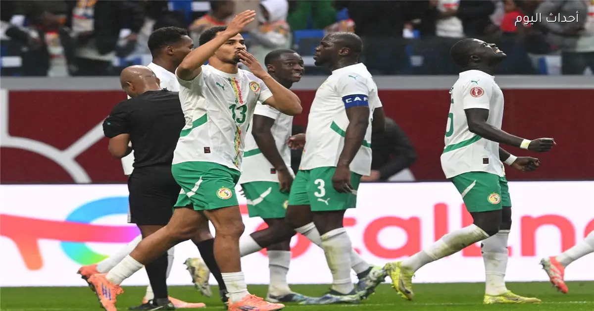 السنغال تتجاوز مالي بصعوبة وتتأهل لنصف نهائي كأس أمم إفريقيا