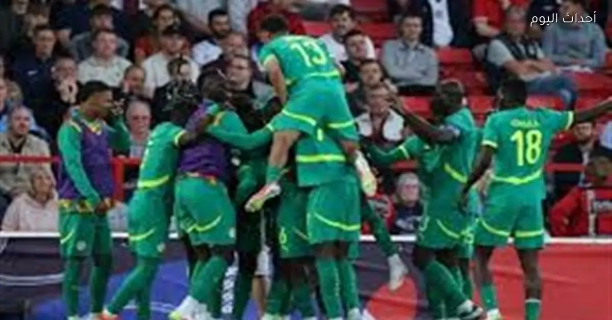 السنغال تصل للنهائي الثالث في آخر 4 نسخ بعد أداء مميز