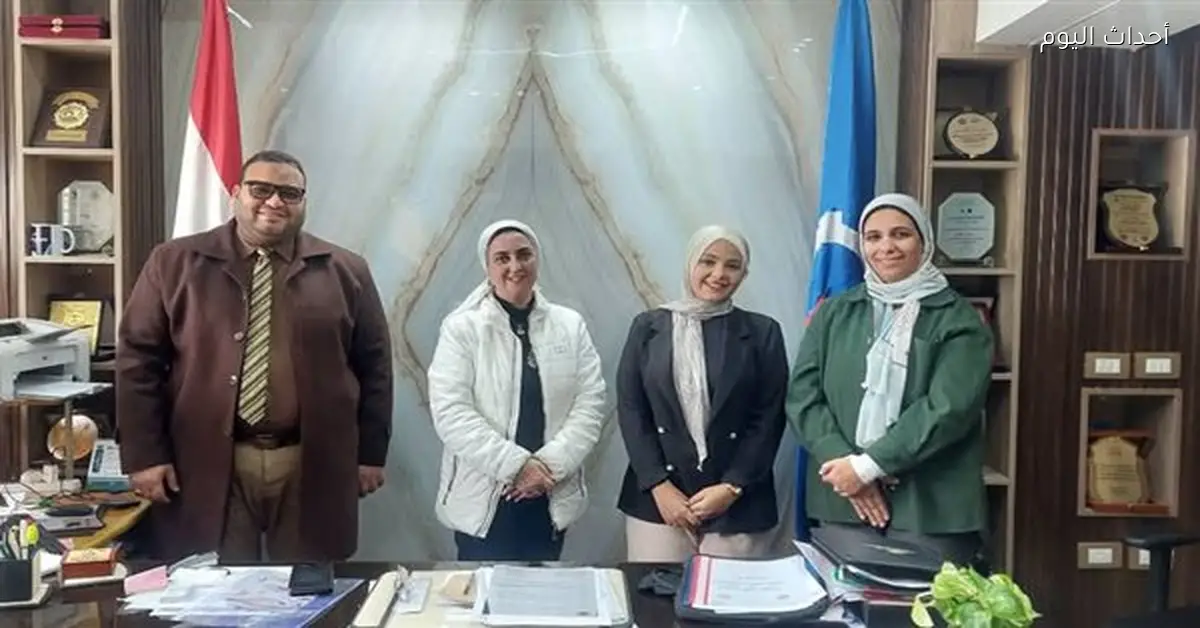 السويس تنظم ورش عمل ضمن برنامج مسار سلام