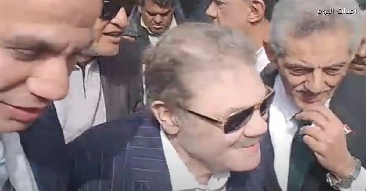 السيد البدوي يوجه رسائل بعد فوزه بانتخابات الوفد