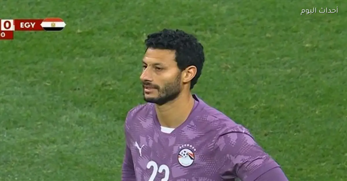 الشناوي: الشعب المصري لم يكن يتوقع وصولنا لنصف النهائي بعد خسارة البرونزية في أمم أفريقيا