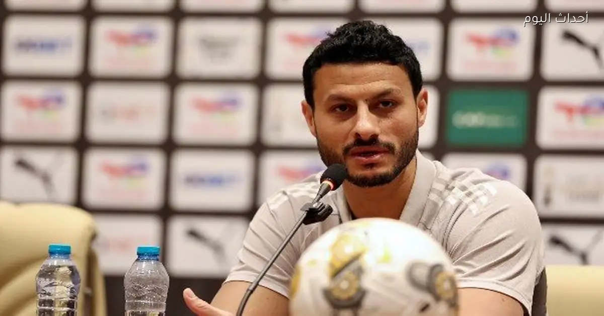 الشناوي: لاعبي الأهلي يسعون للفوز في كل المباريات