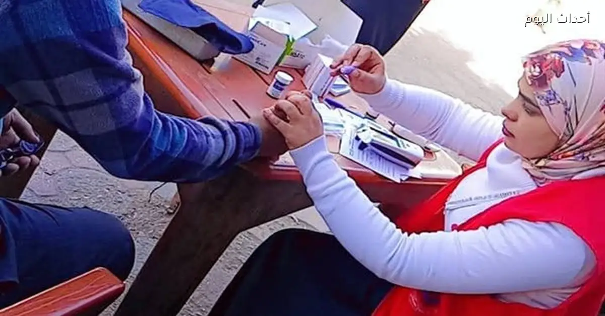 الصحة بقنا تطلق خطة تأمين طبي لعيد الميلاد المجيد