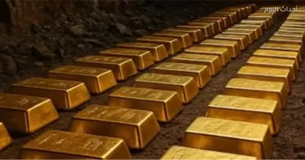 الصين تزيد احتياطيات الذهب رغم ارتفاع الأسعار