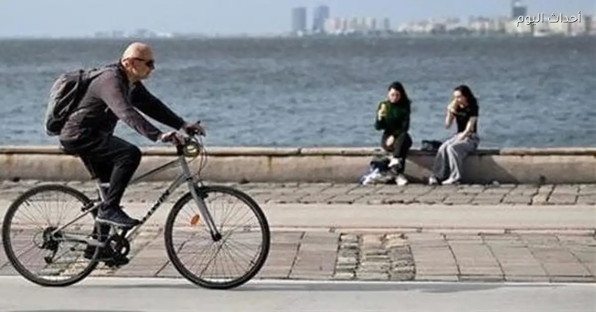 الطقس اليوم الإثنين 12 يناير 2026 أجواء معتدلة في النهار وباردة في الليل