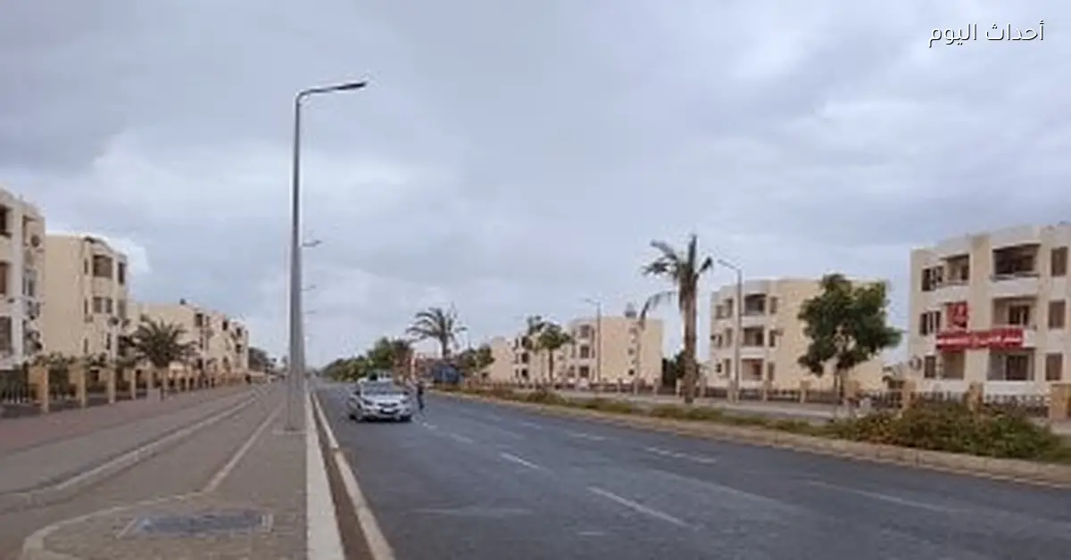 الطقس غدا في مصر شديد البرودة مع شبورة كثيفة والصغرى في القاهرة 11 درجة