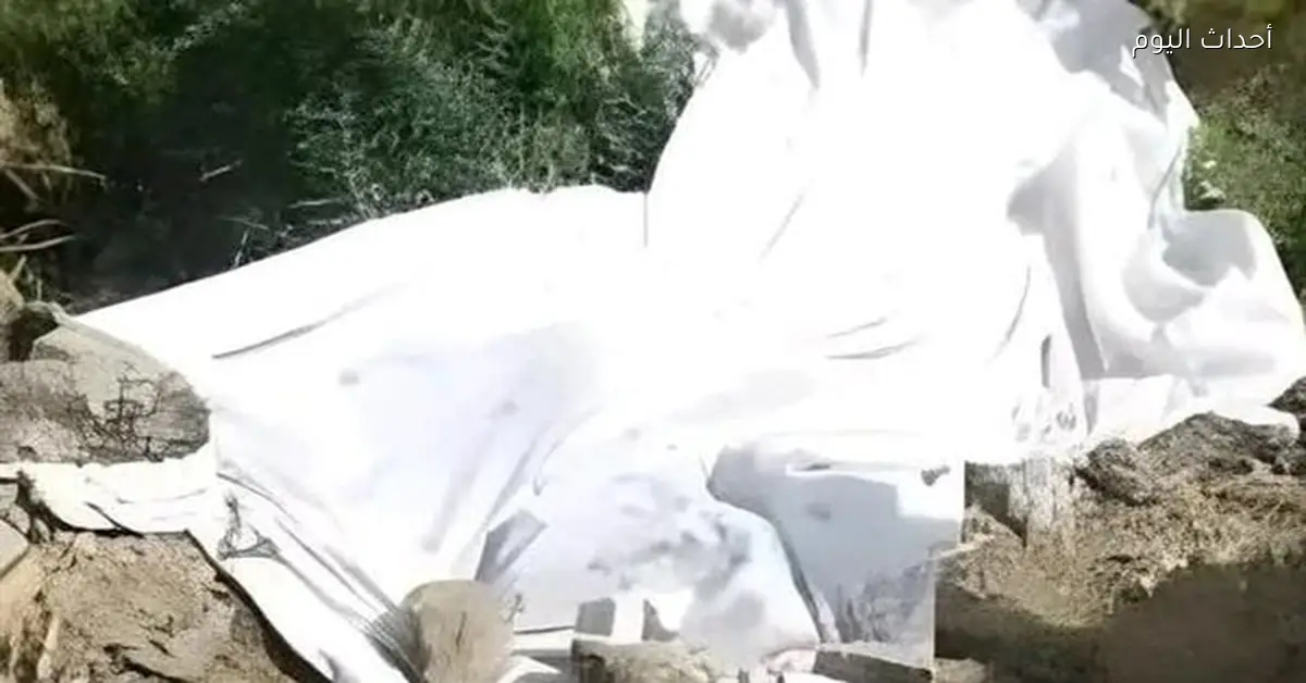 العثور على جثة تحمل آثار طلقات نارية في جبال قنا