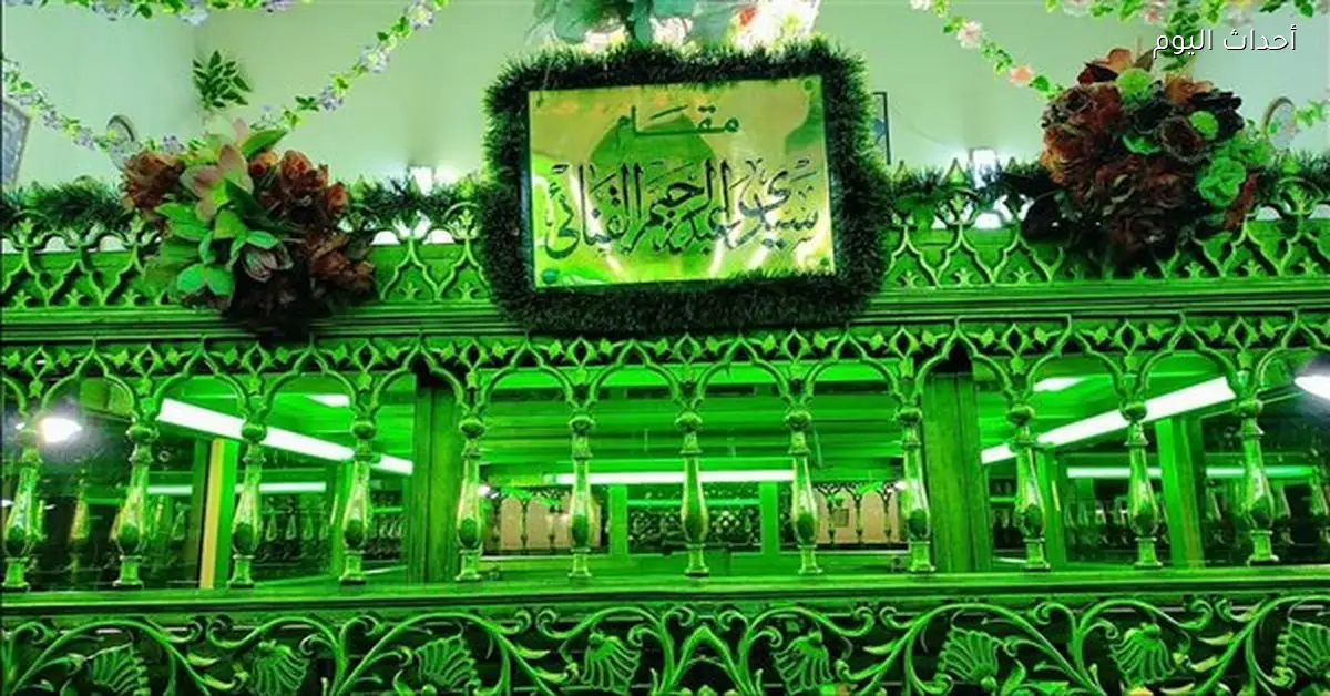 العثور على جثة مواطن أمام مسجد القنائي جراء هبوط في الدورة الدموية