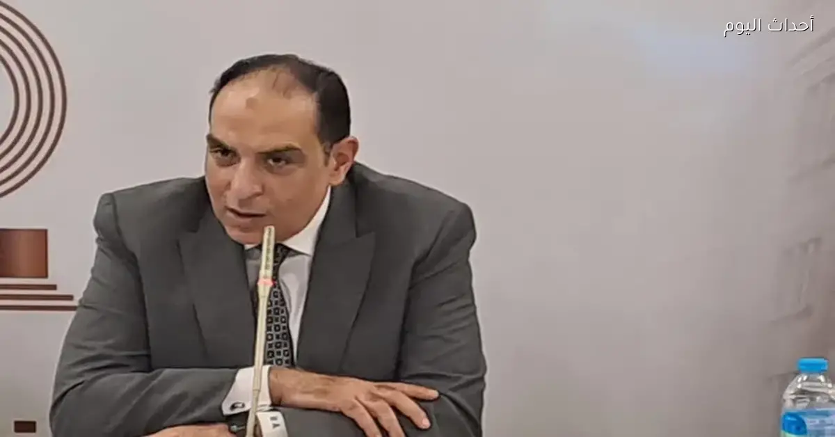 العرجاوي: تحديث الجمارك خطوة مهمة لرفع تنافسية الاقتصاد المصري