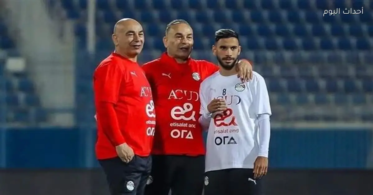 الغندور يوجه رسالة لحسام حسن عن ناصر ماهر