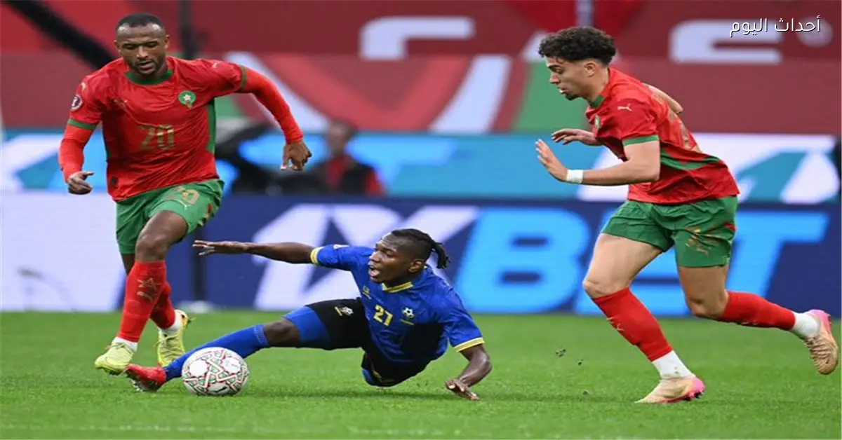 القناة التي ستعرض مباراة المغرب ونيجيريا في كأس أمم إفريقيا اليوم