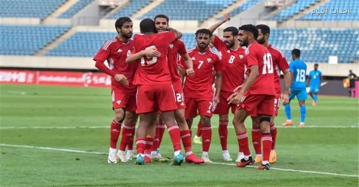 القناة التي ستنقل مباراة قطر والإمارات في كأس أمم آسيا تحت 23 عامًا اليوم