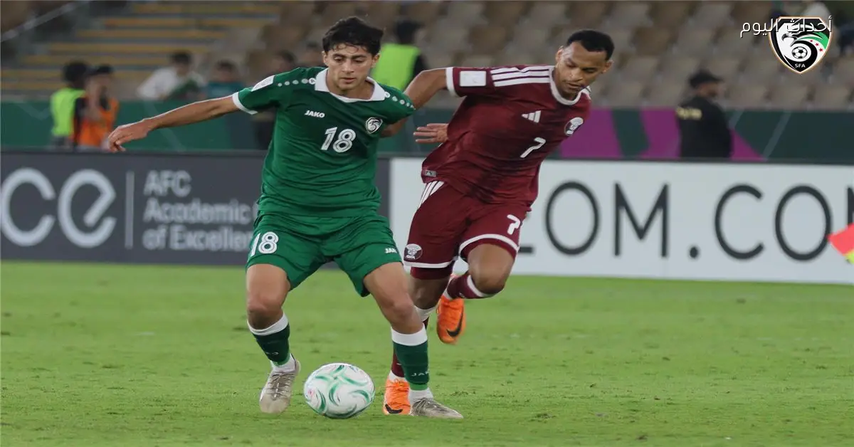 القنوات التي ستنقل مباراة سوريا والإمارات في كأس أمم آسيا تحت 23 سنة اليوم