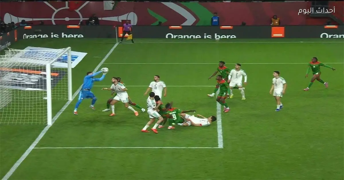 القنوات المفتوحة الناقلة لمباراة الجزائر والكونغو الديمقراطية في كأس أمم إفريقيا اليوم