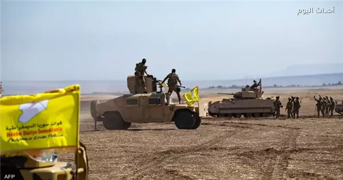 القوات السورية تسيطر على قرية جفيرة شرق حلب