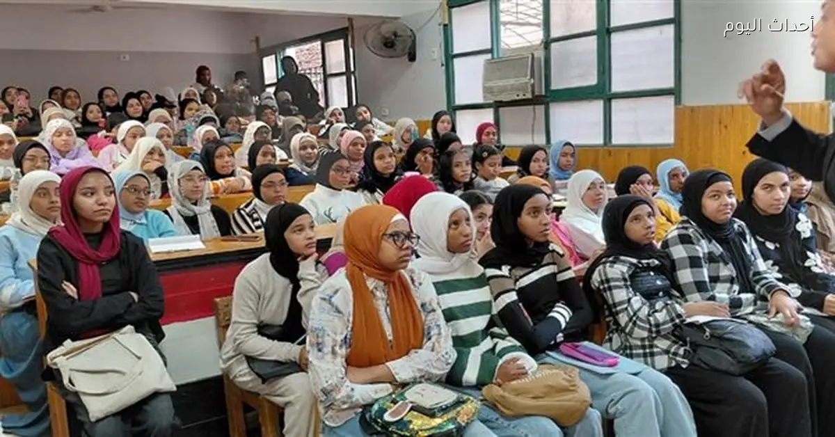 القوافل التعليمية تصل أسوان للعام الثالث عشر على التوالي