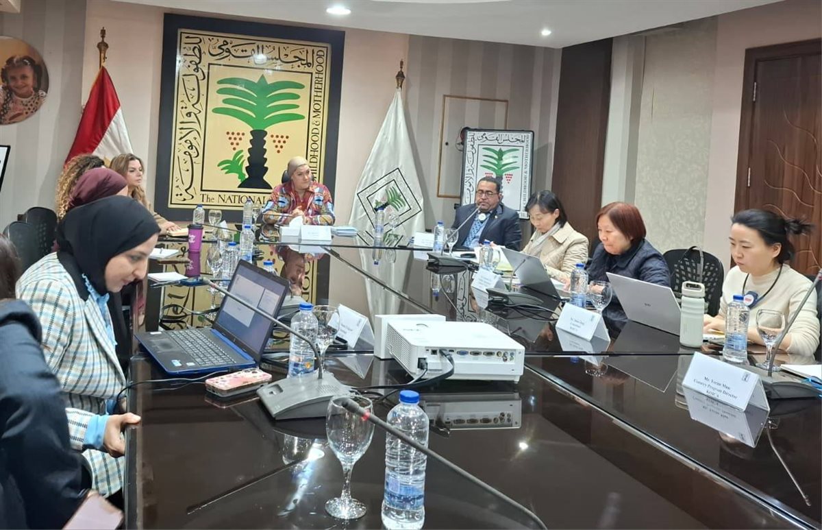 المجلس القومي للطفولة والأمومة