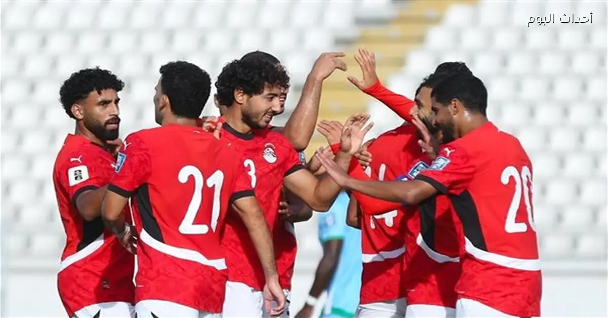 القيمة التسويقية لمنتخب مصر وبنين قبل مباراة الليلة