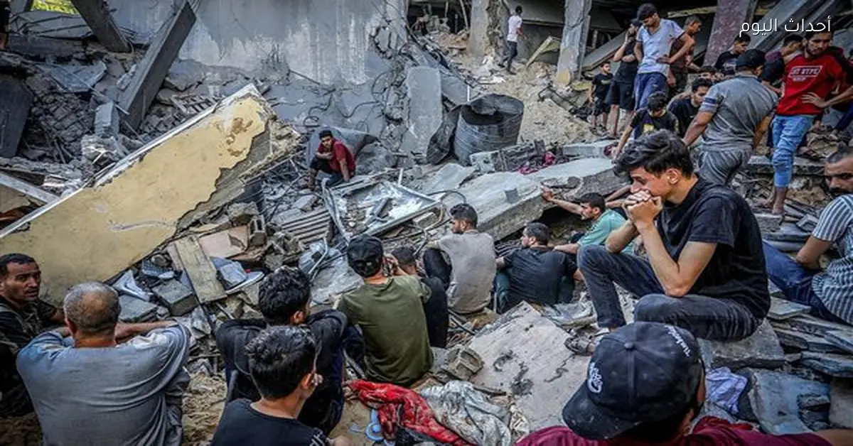 المجلس الوطني الفلسطيني: الاحتلال الإسرائيلي يعيق المرحلة الثانية من اتفاق غزة